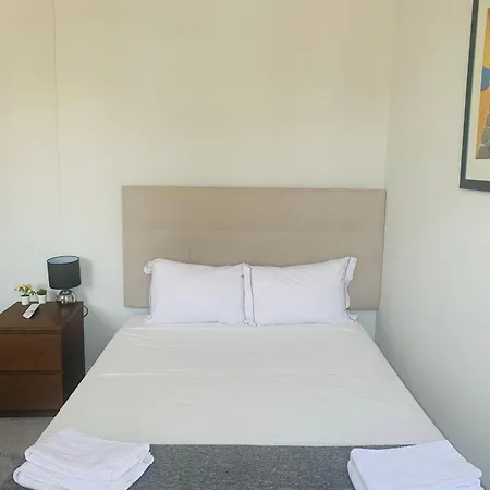 Quarto em Acomodações Particulares Sb Family Host Lisboa